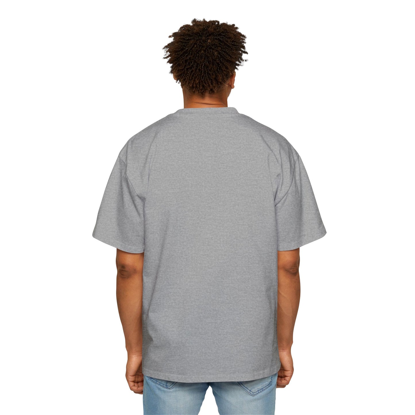 Open Roads Oversized Tee