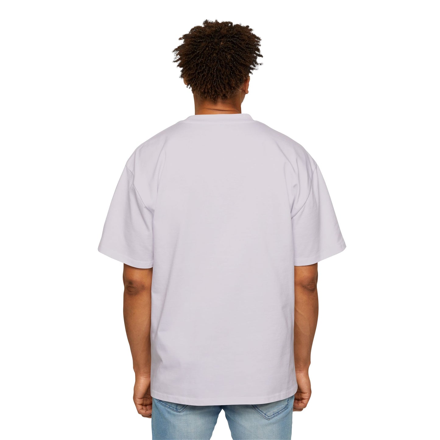 Open Roads Oversized Tee