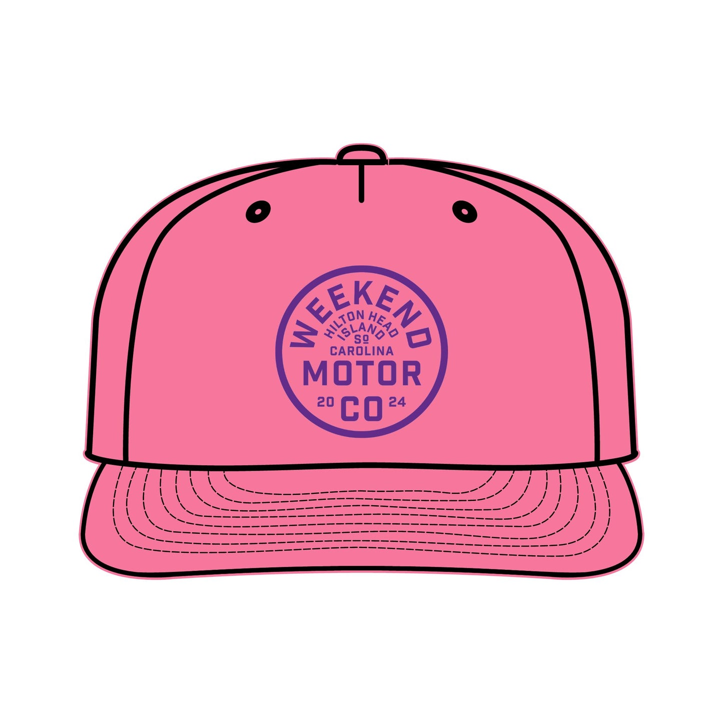 WMCo. Surf Cap