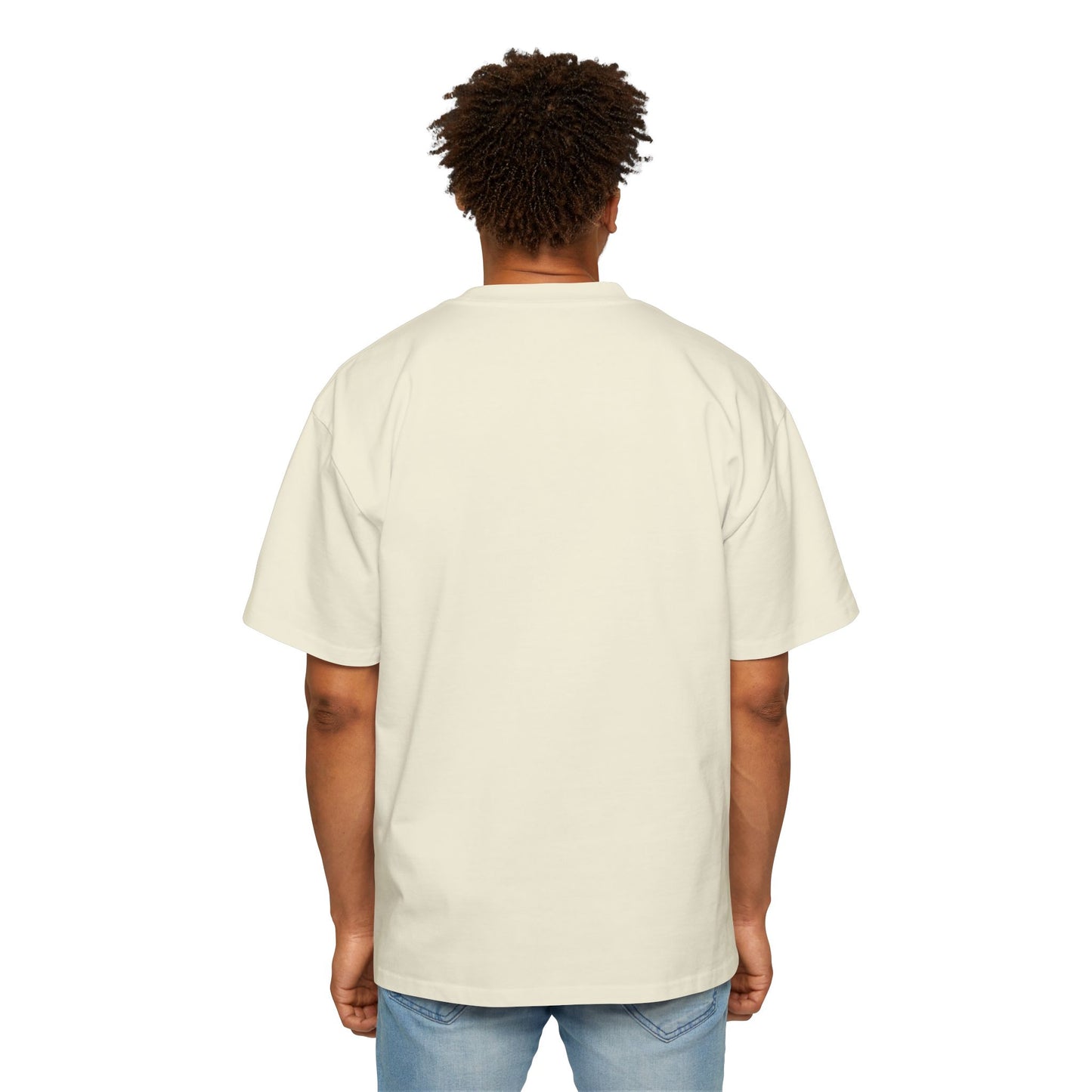 Open Roads Oversized Tee