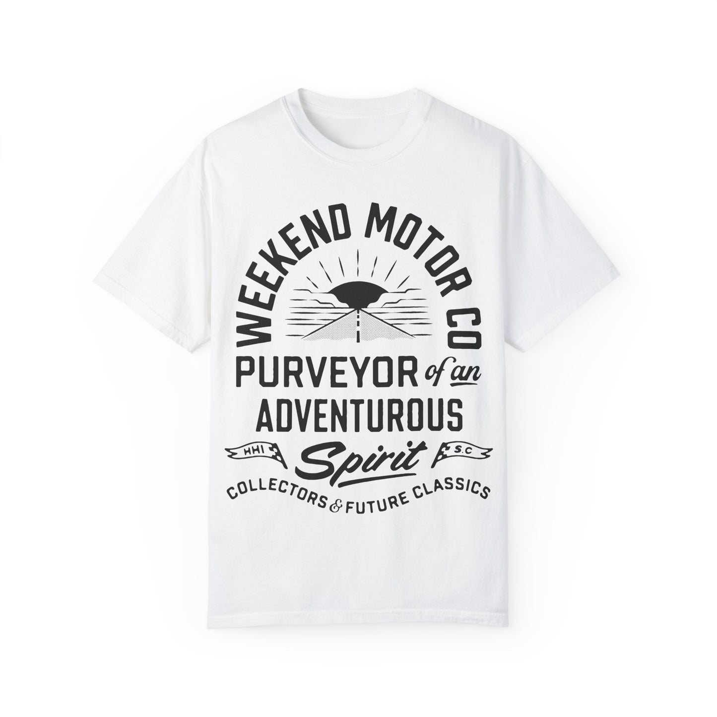 Adventure Purveyors Garment-Dyed T-shirt