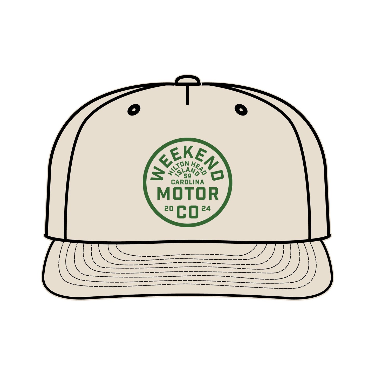 WMCo. Surf Cap