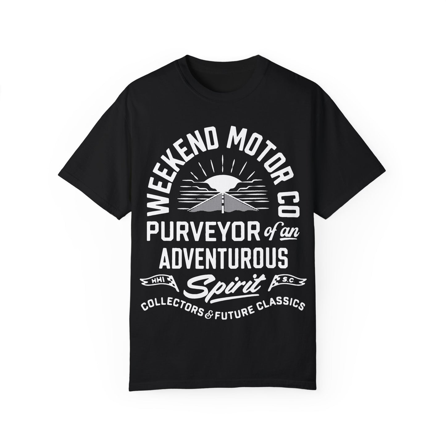 Adventure Purveyors Garment-Dyed T-shirt