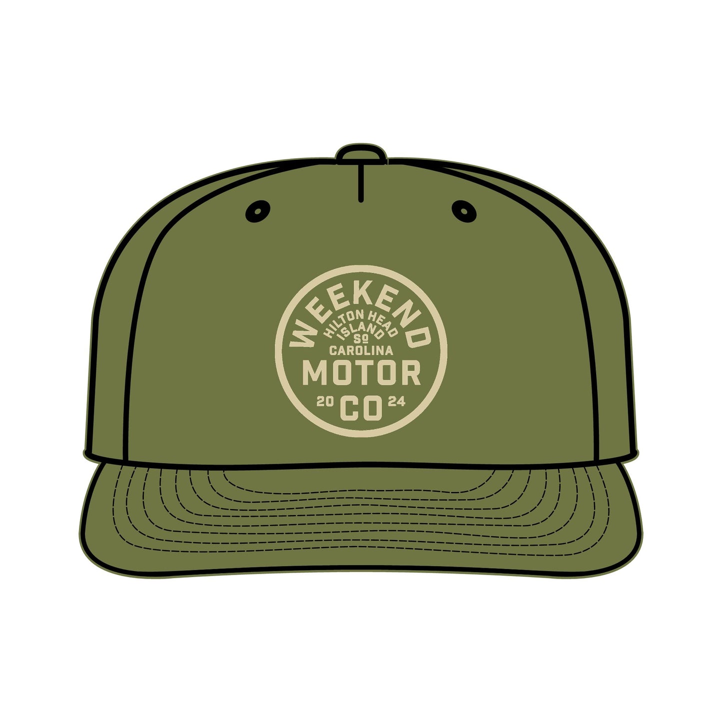 WMCo. Surf Cap