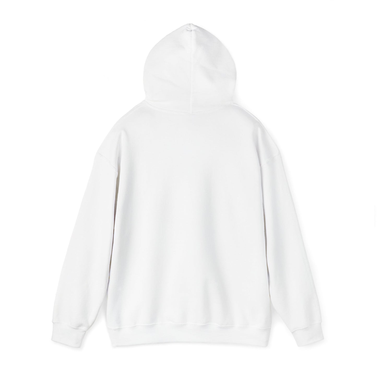 Block Letter Hoodie - Unisex Heavy Blend™ Hooded Sweatshirt