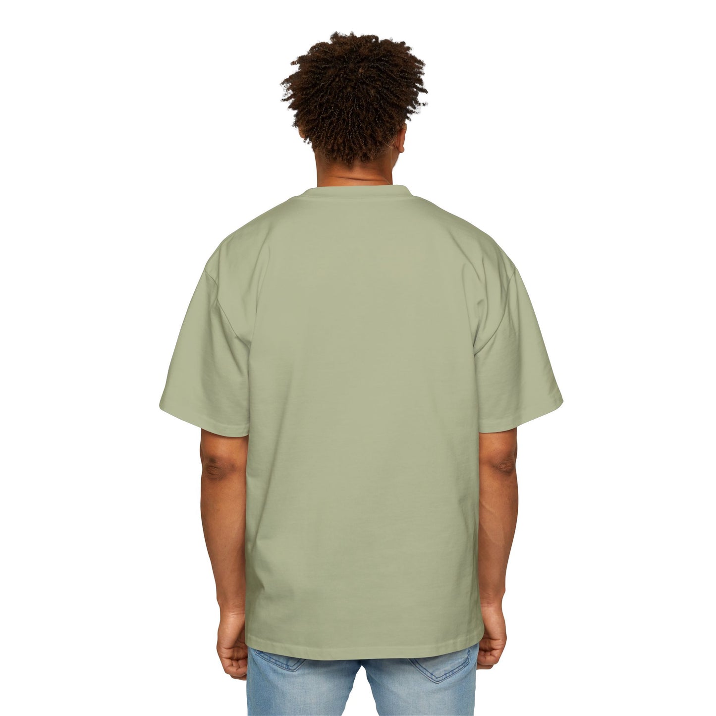 Open Roads Oversized Tee