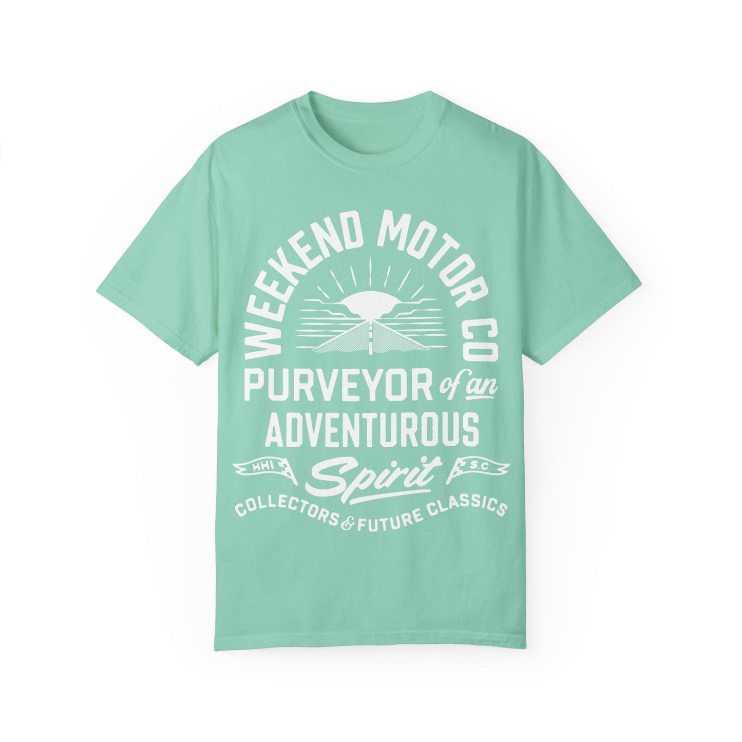 Adventure Purveyors Garment-Dyed T-shirt