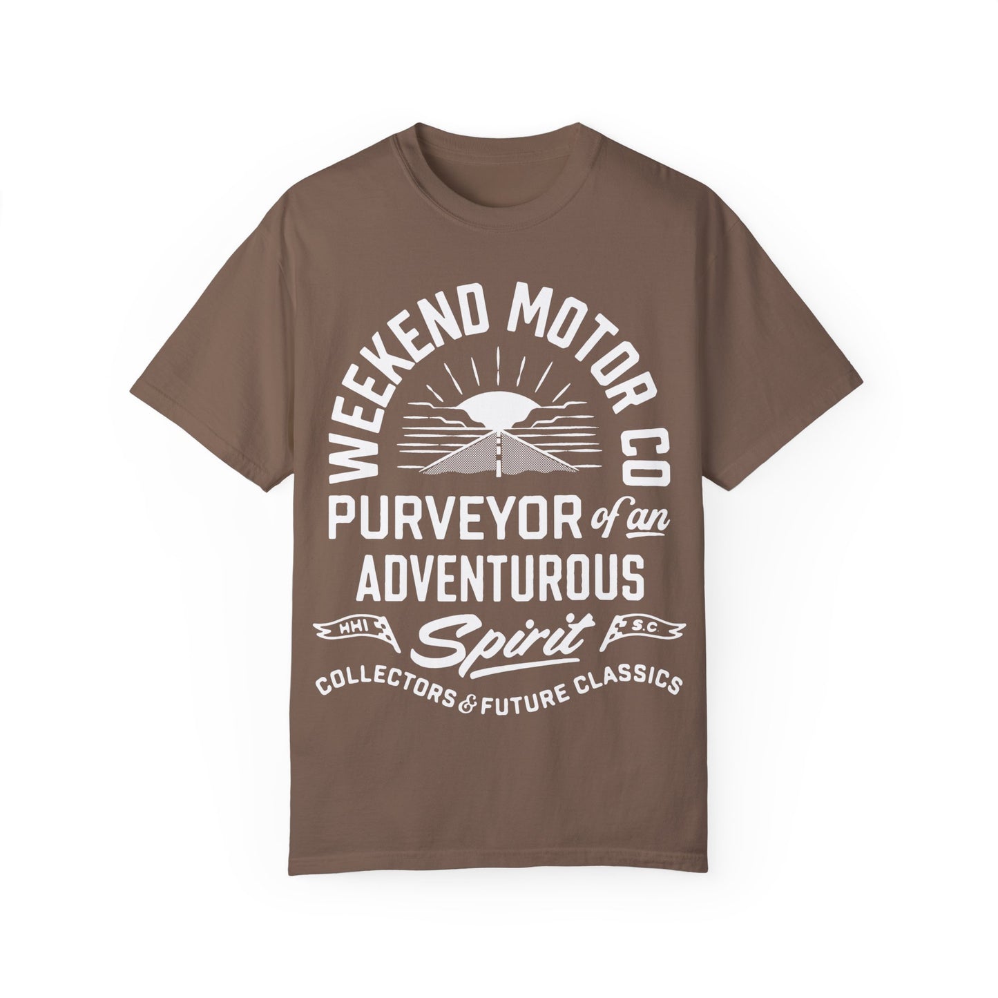 Adventure Purveyors Garment-Dyed T-shirt