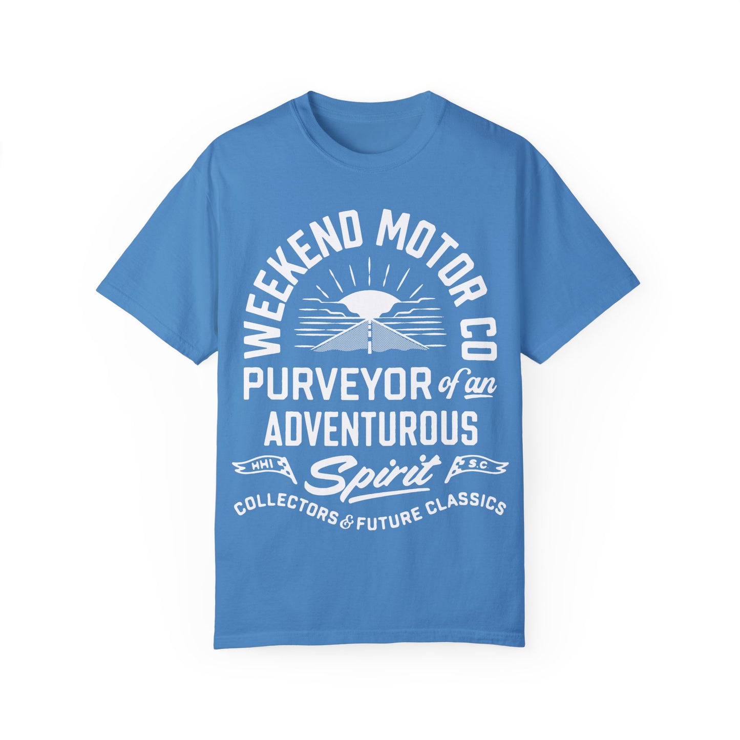 Adventure Purveyors Garment-Dyed T-shirt